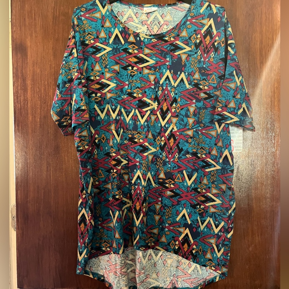 Lularoe Irma Top
